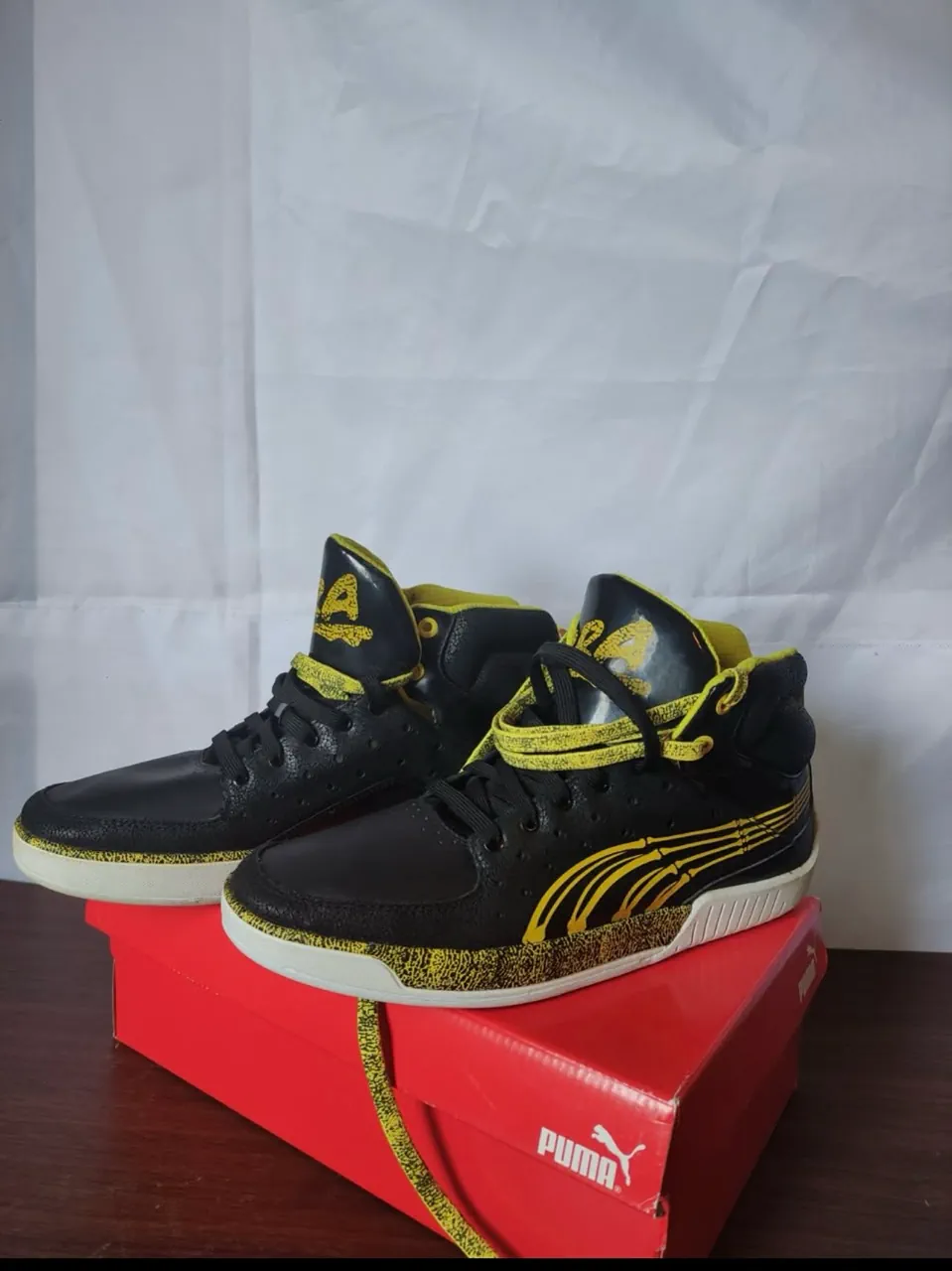 Puma · Talle AR 42