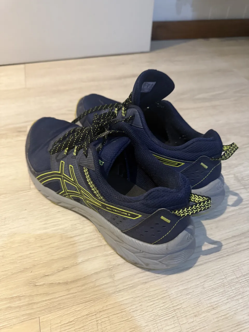 Zapatillas Asics - imagen 1