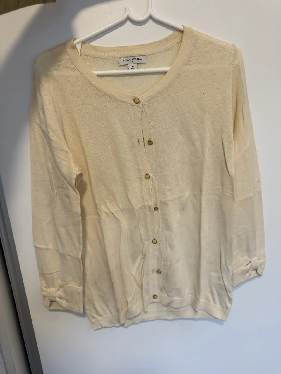 Cardigan Banana Republic - imagen 1
