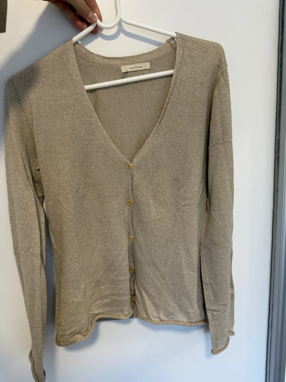 Cardigan ese o ese - imagen 1