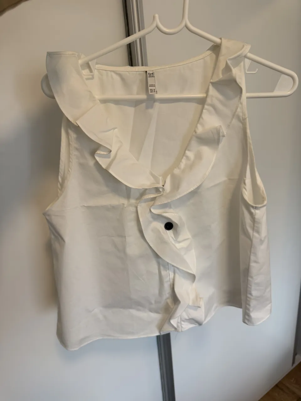 Musculosa Zara - imagen 1