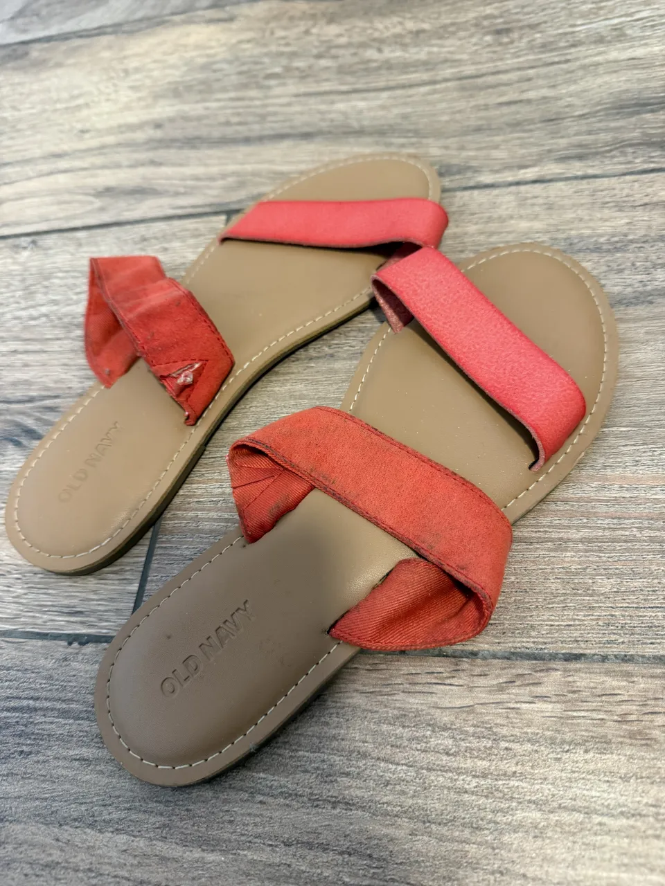 Sandalias Old Navy - imagen 1
