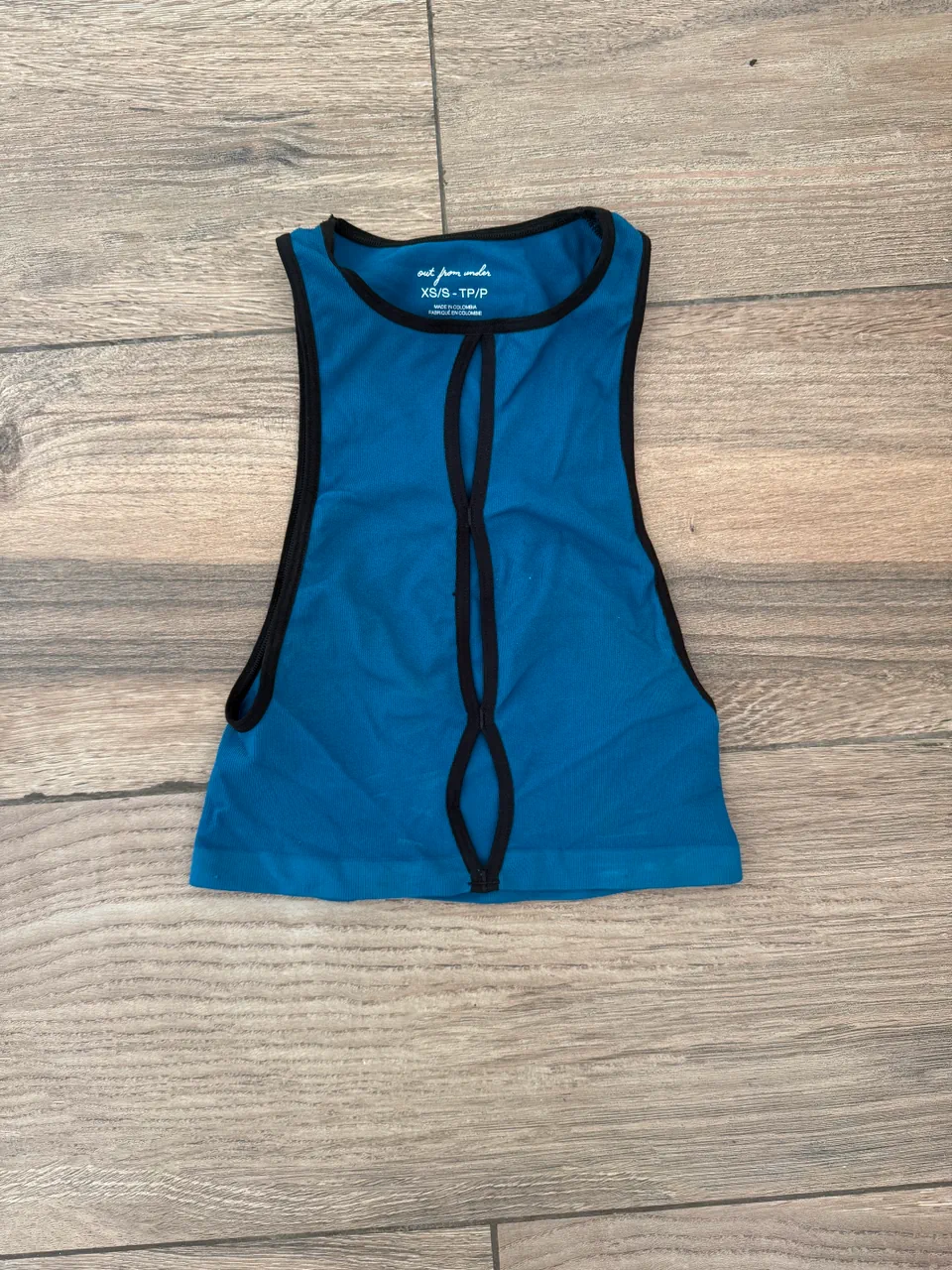 Musculosa Sin marca - imagen 1