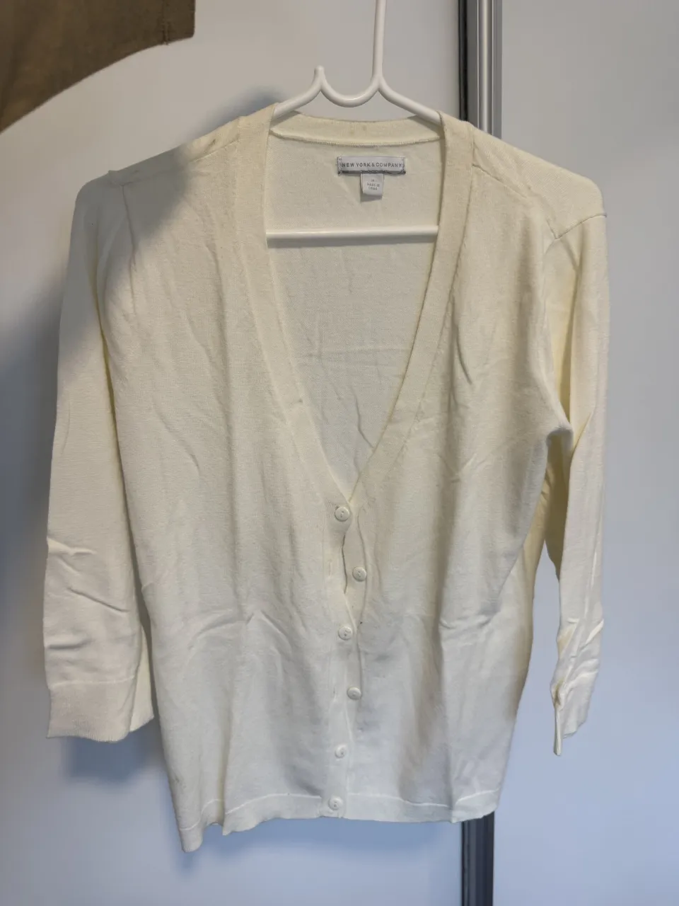 Cardigan New York & Company - imagen 1