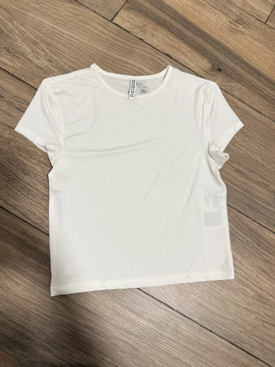 Remera H&M · Talle S