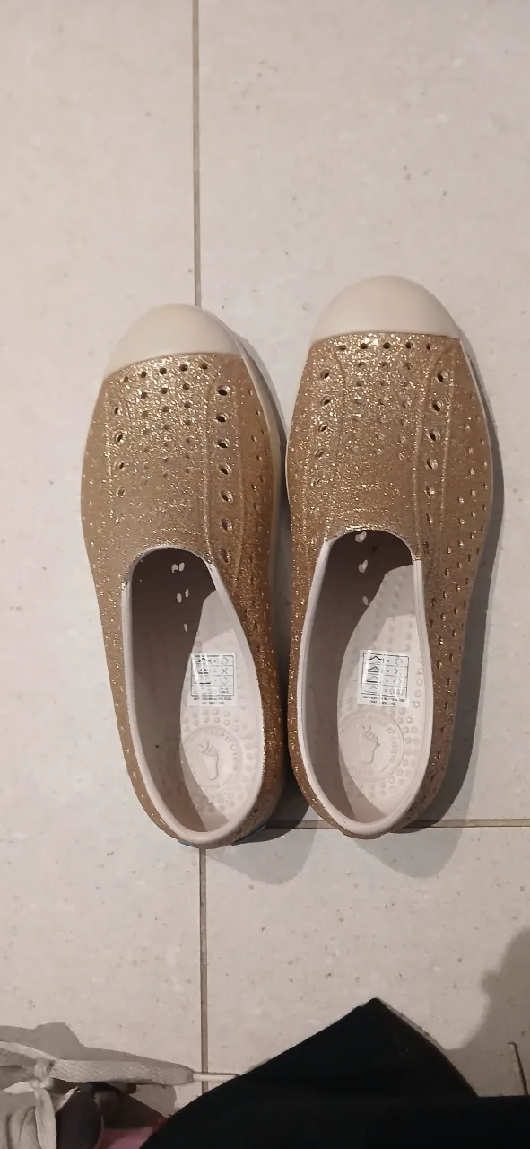 Alpargatas Native · Talle AR 34