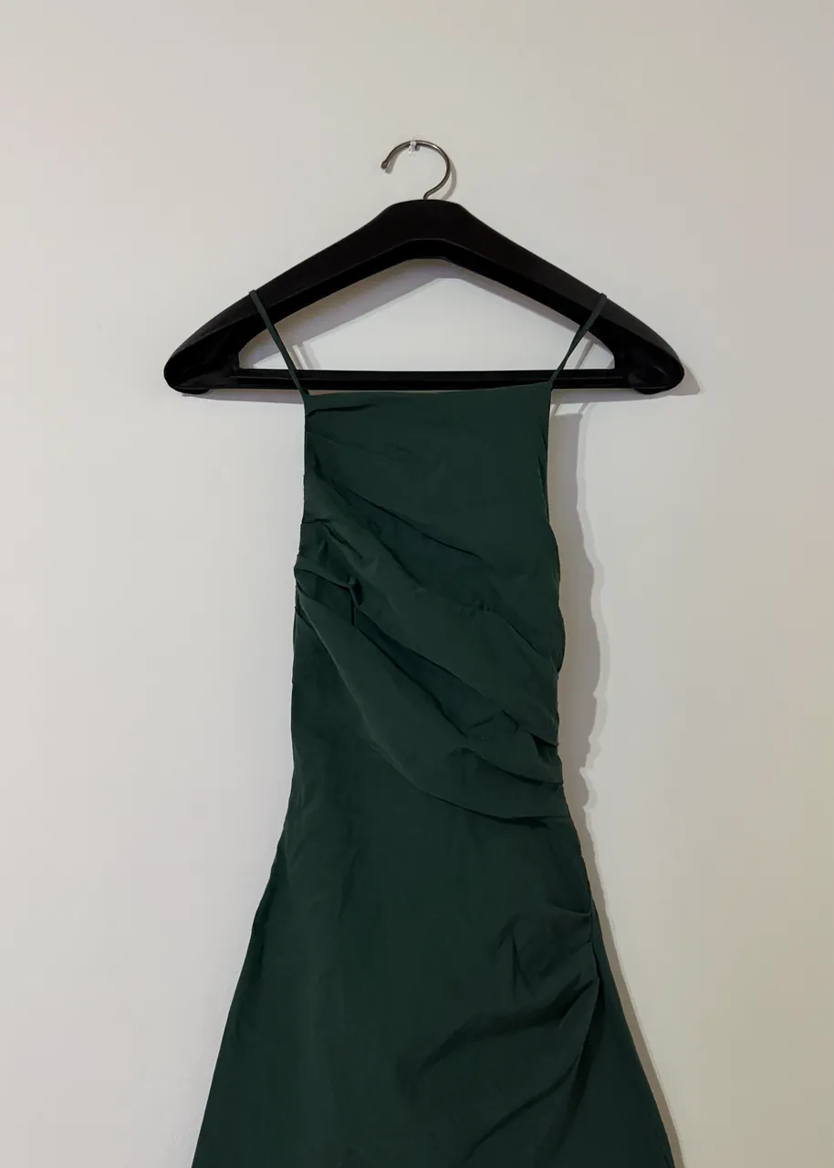 Vestido Zara · Talle XS