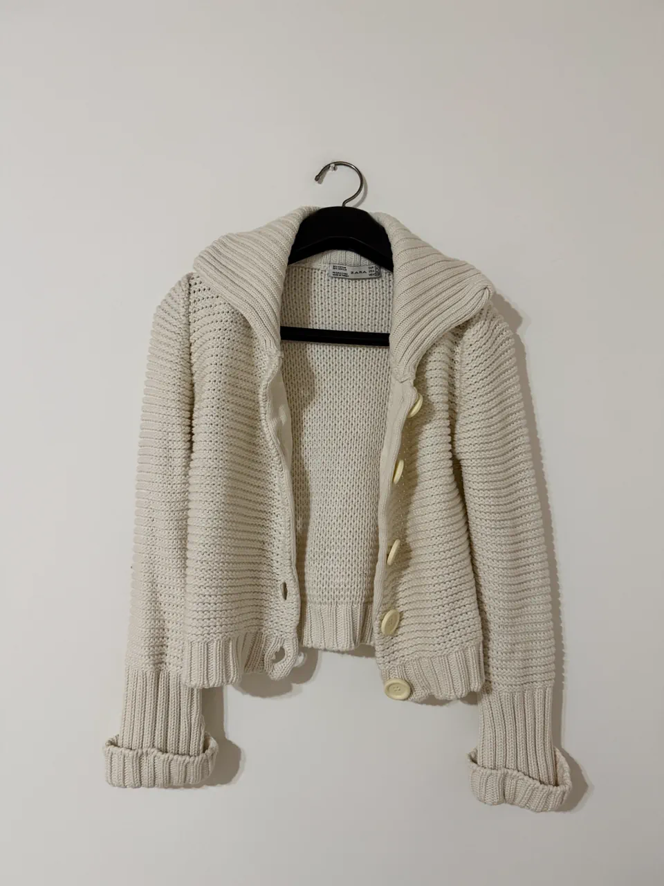 Cardigan Zara - imagen 1
