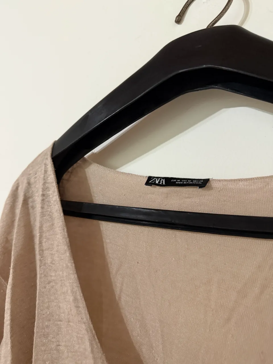 Remera Zara - imagen 1