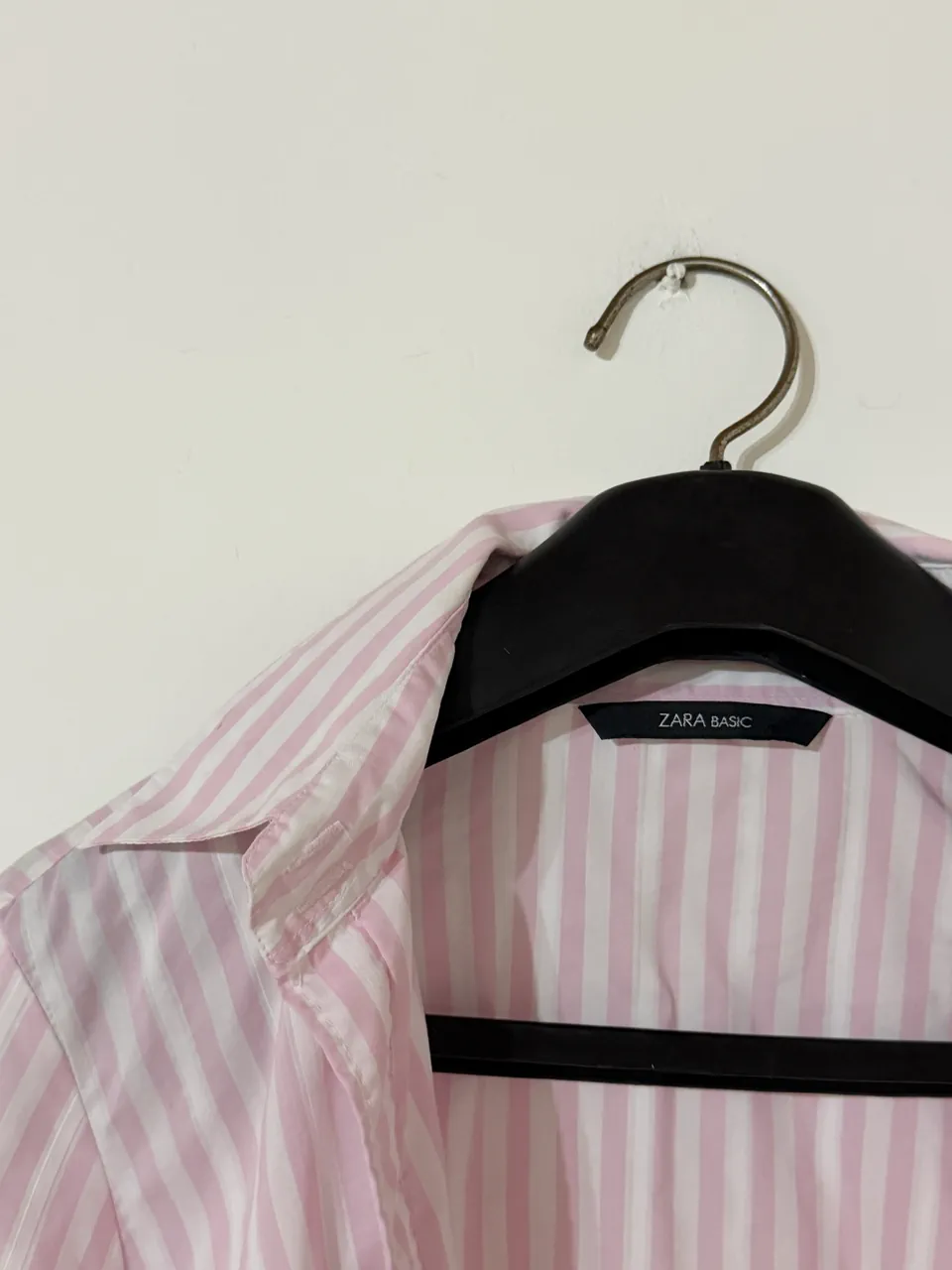 Camisa Zara Basic - imagen 1