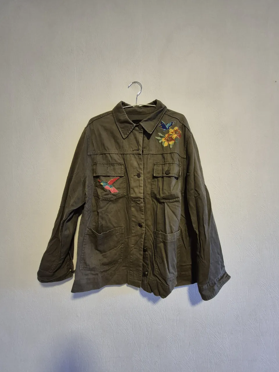 Campera Otras - imagen 1