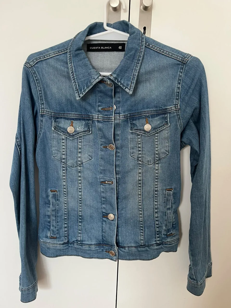 Campera Cuesta Blanca - imagen 1