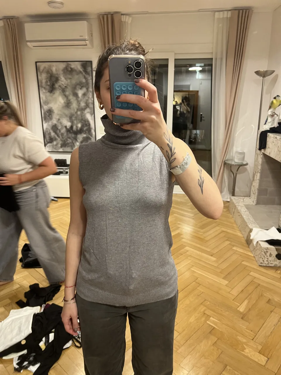 Musculosa C est paris - imagen 1