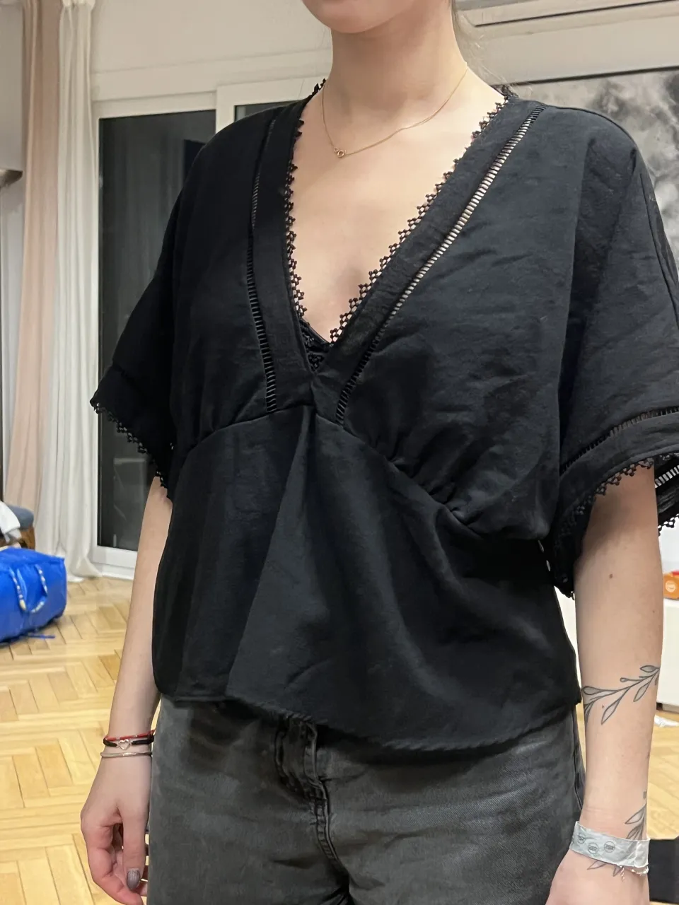 Blusa Zara - imagen 1
