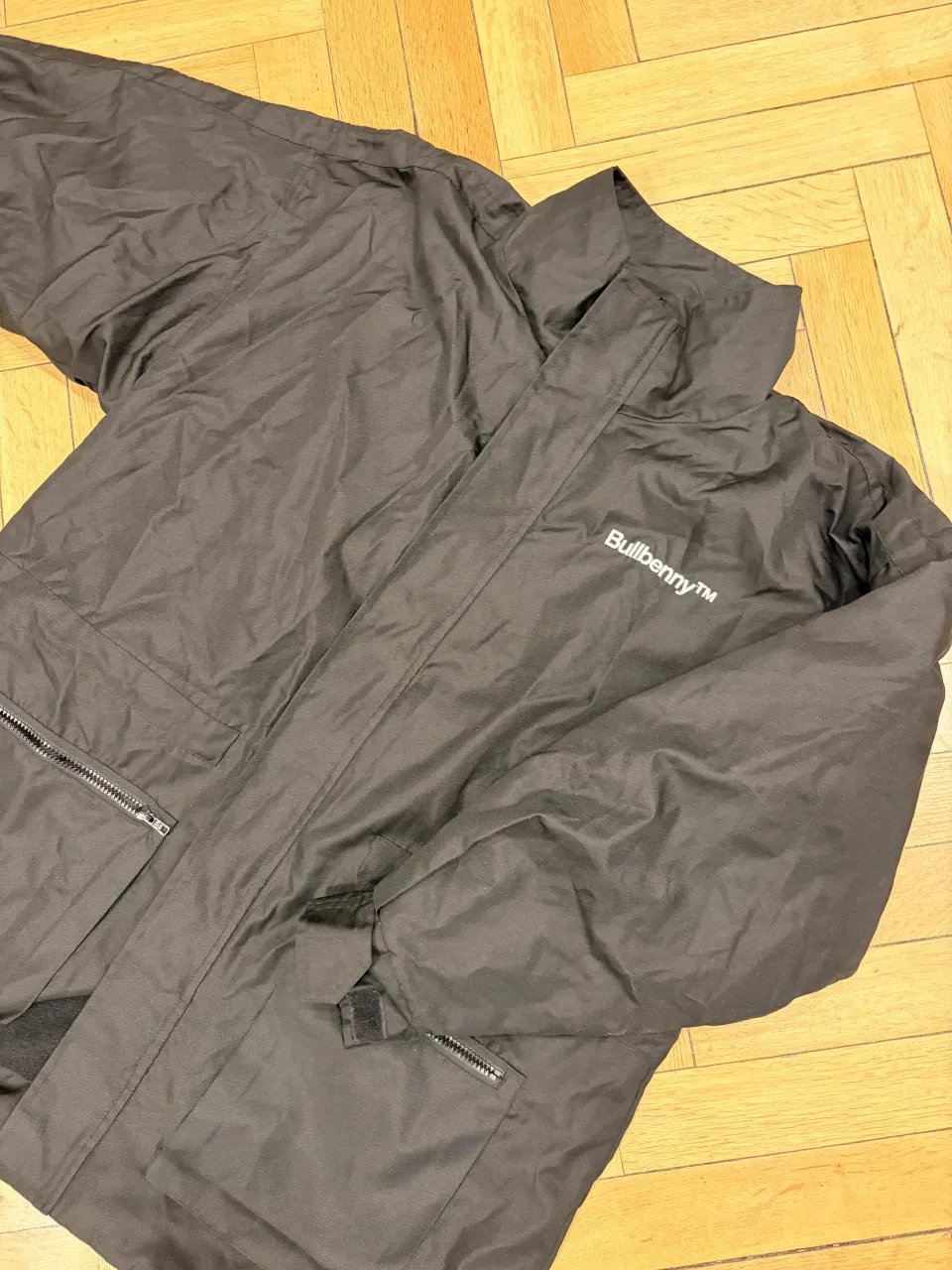 Campera Bullbenny · Talle L