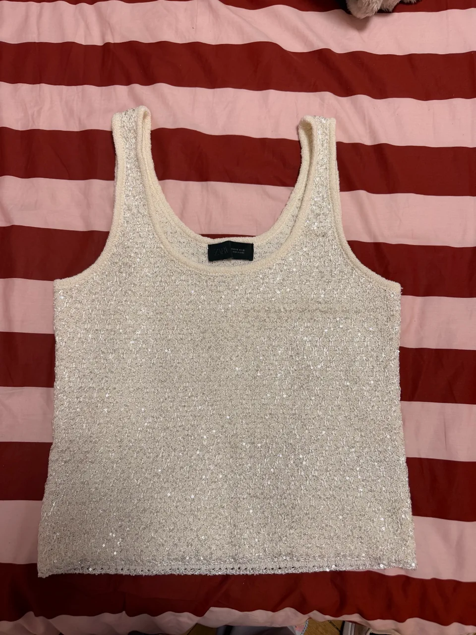 Musculosa Zara - imagen 1