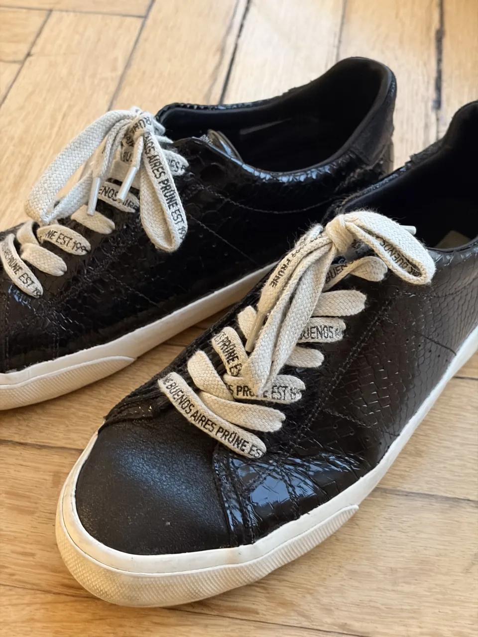Zapatillas Prüne - imagen 1