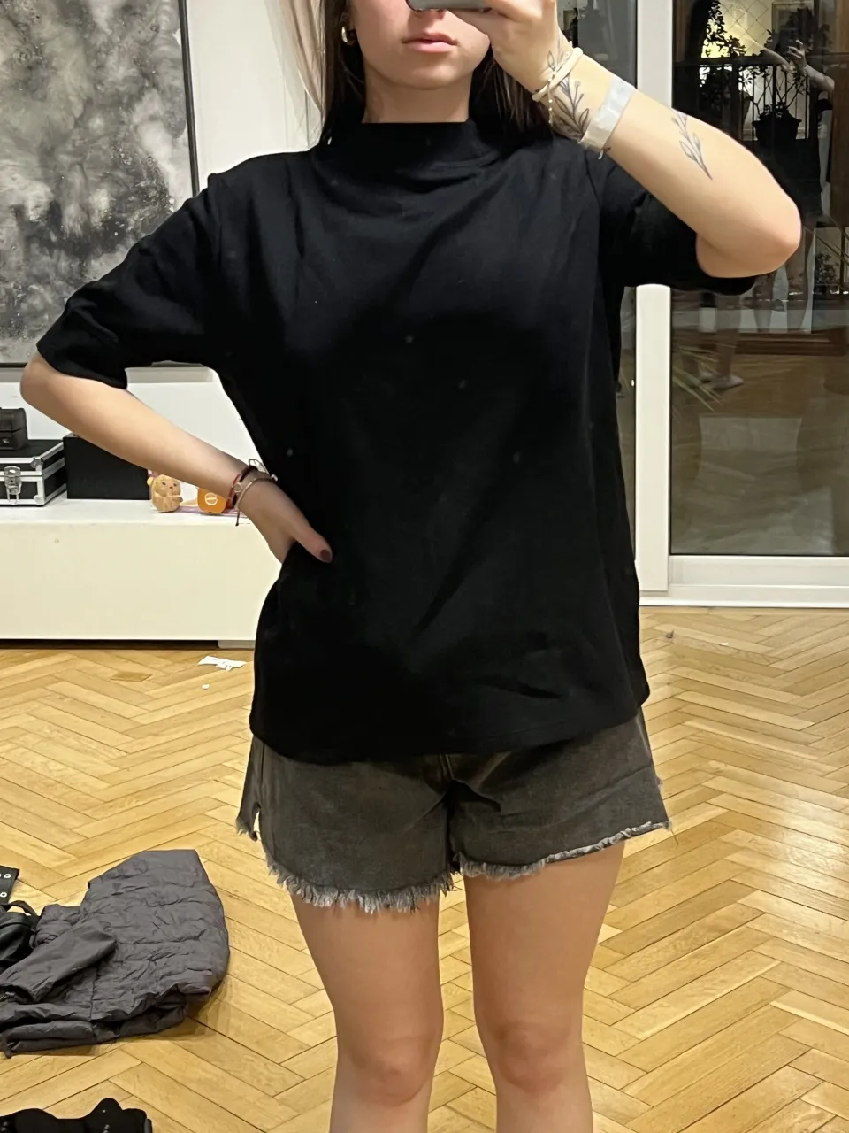 Remera Zara - imagen 1