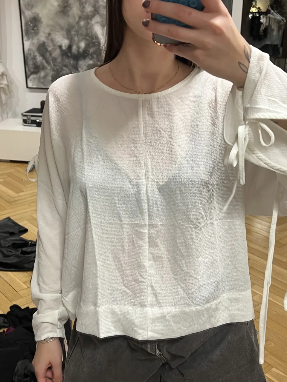 Blusa Otro - imagen 1