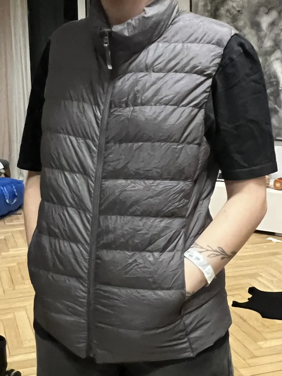 Chaleco Uniqlo - imagen 1