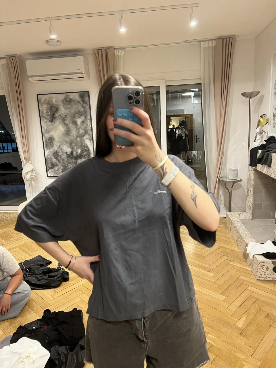 Remera Bullbenny · Talle M