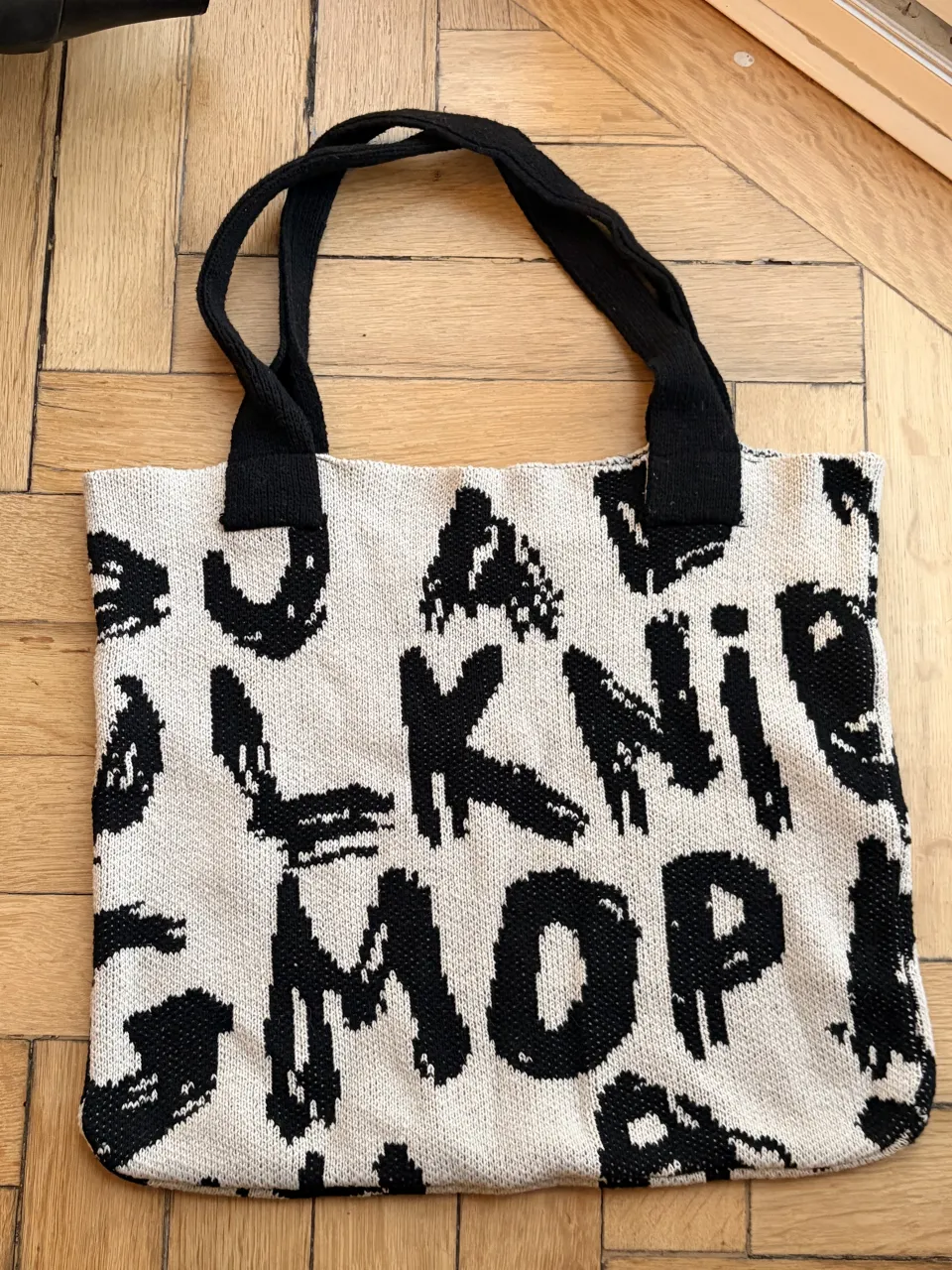 Tote bag A ≠ - imagen 1