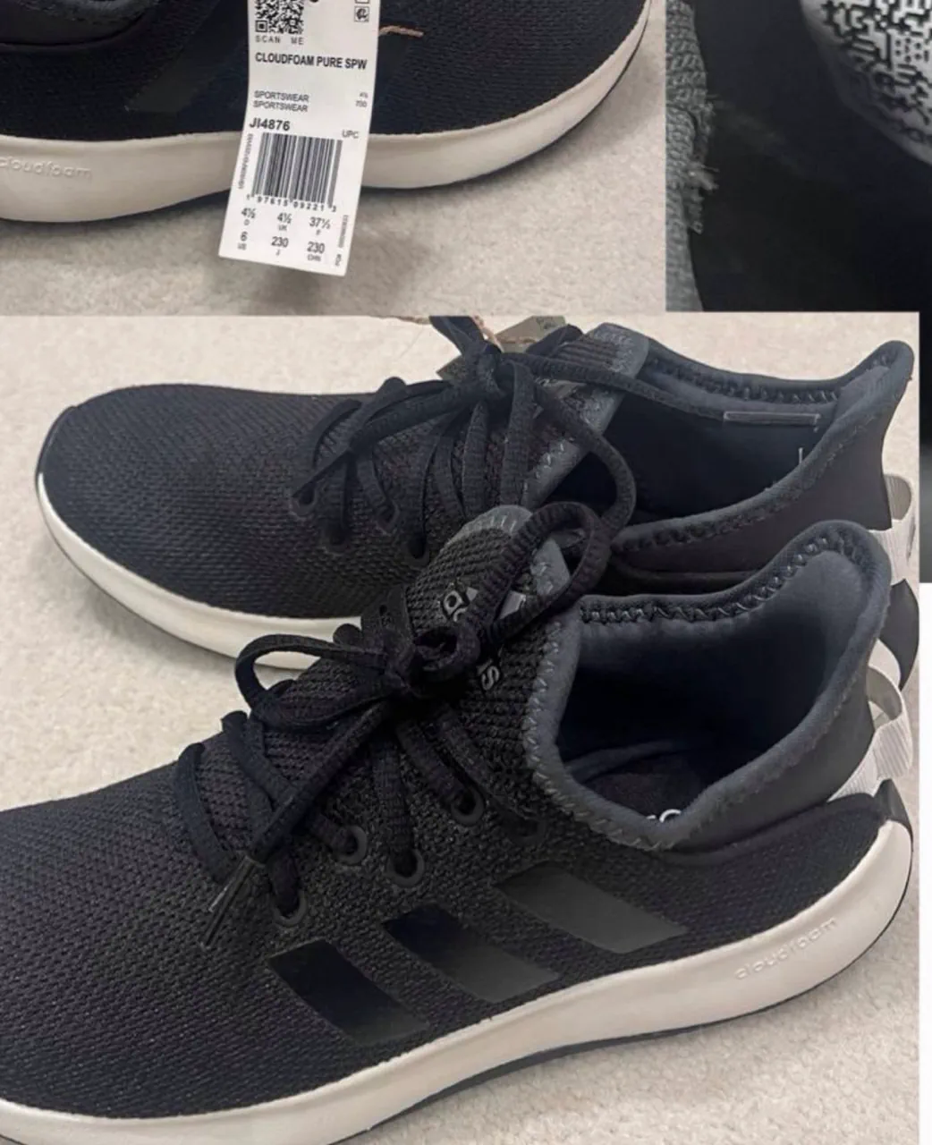 adidas · Talle AR 37