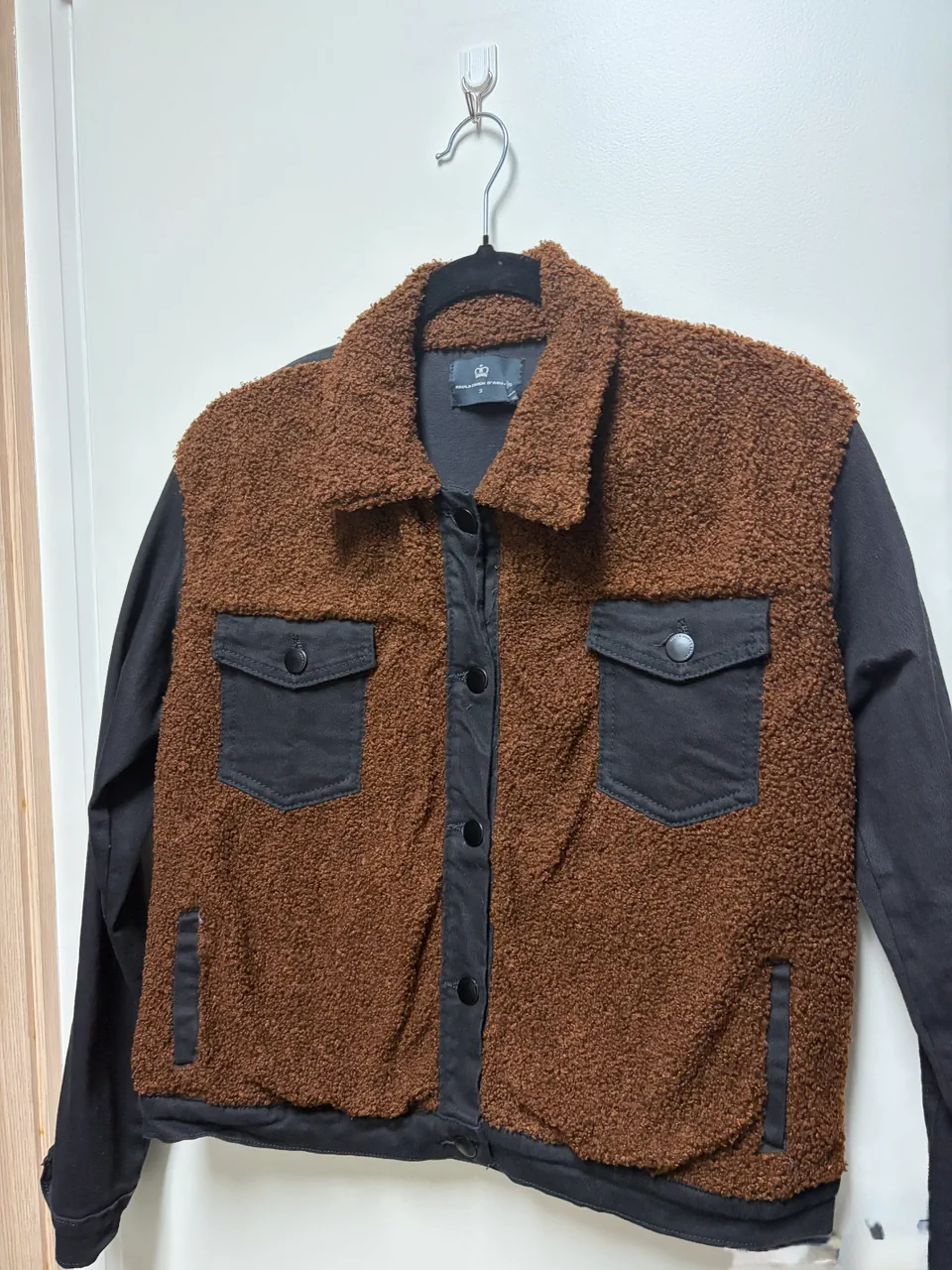 Campera Paula Cahen D'Anvers - imagen 1