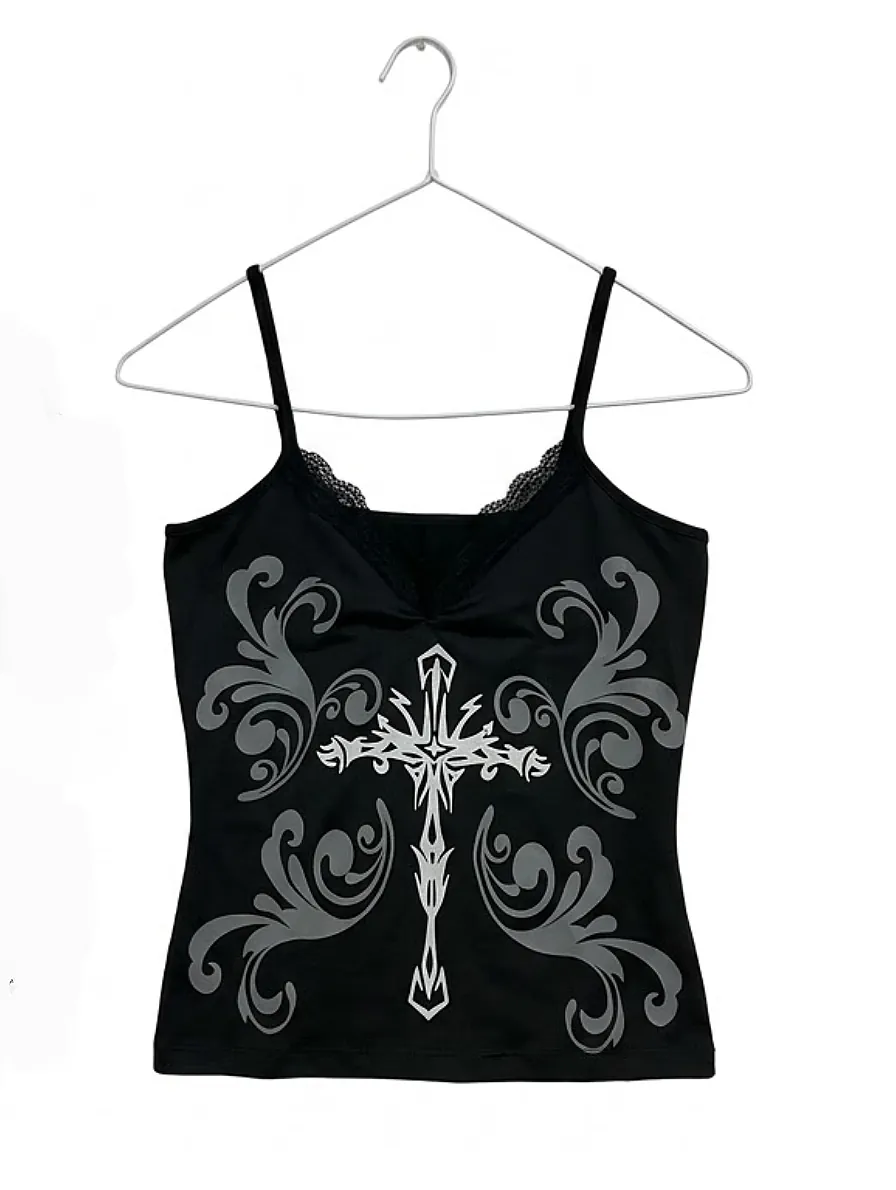 Musculosa Genérica, y2k - imagen 1