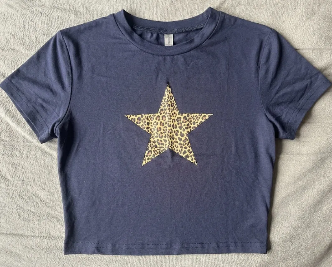 Remera Shein · Talle S