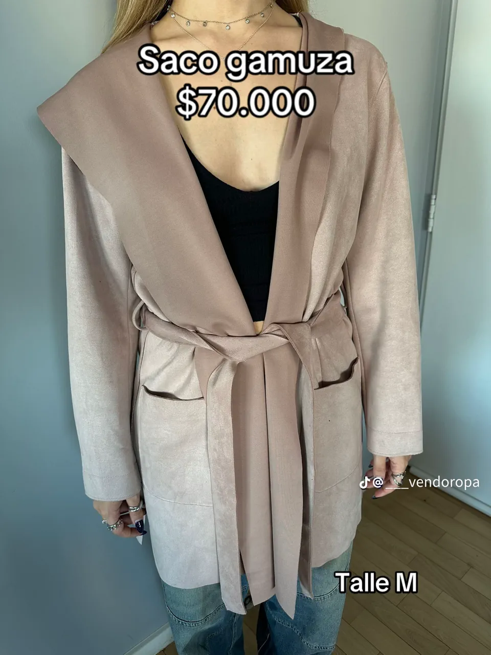 Campera Zara - imagen 1