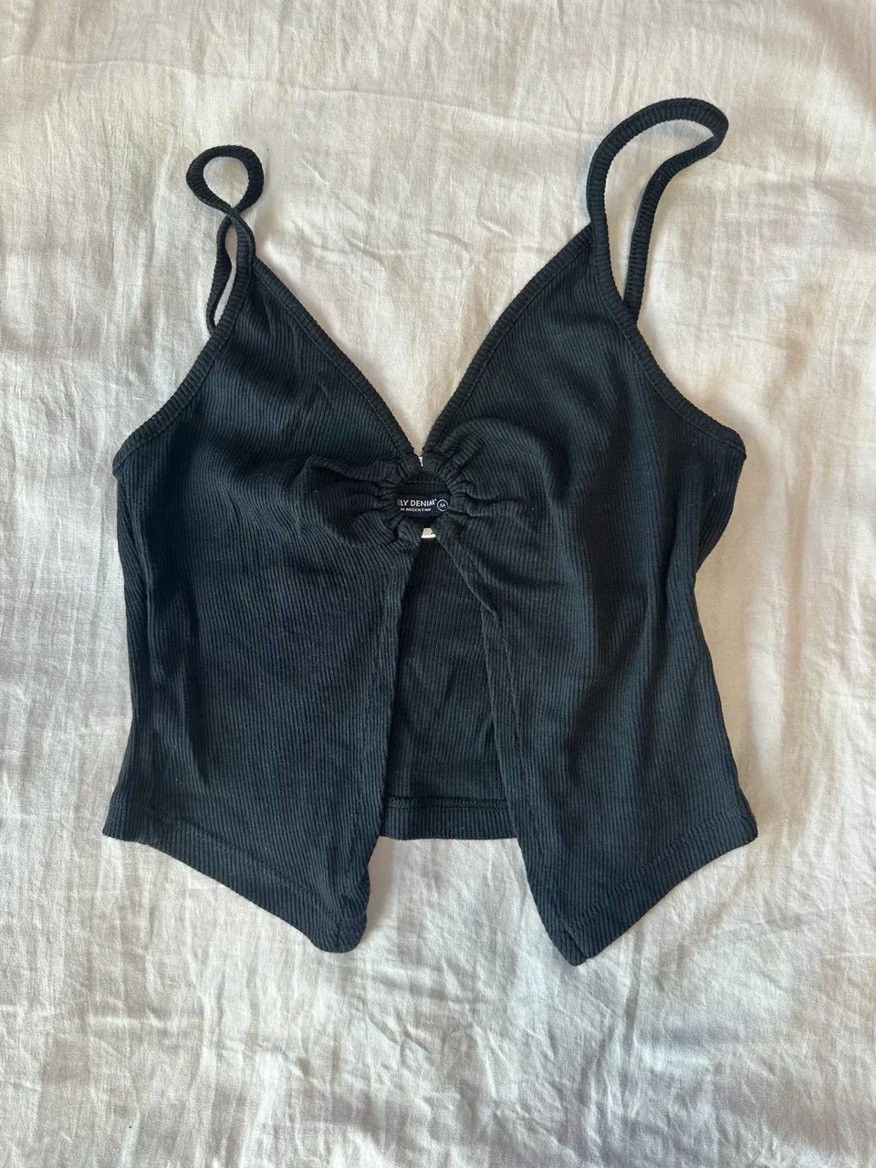 Top Lovely Denim - imagen 1