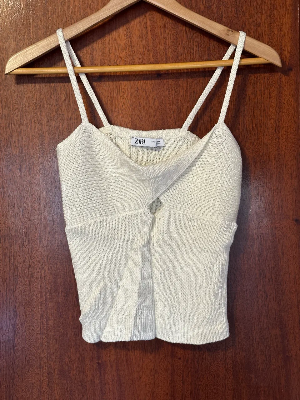 Top Zara - imagen 1