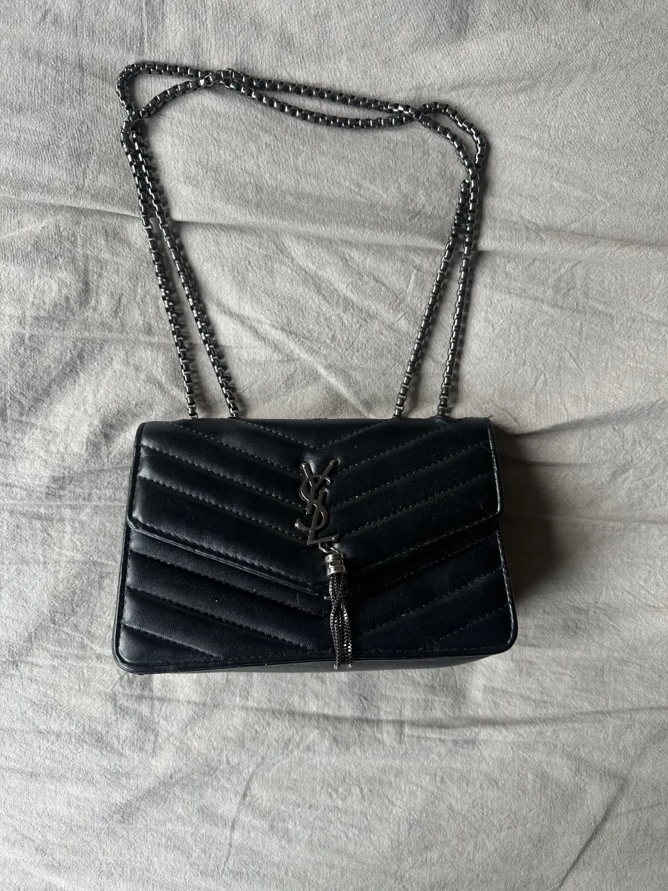 Cartera YSL - imagen 1