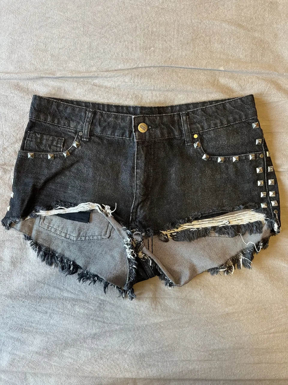 Short Lovely Denim - imagen 1