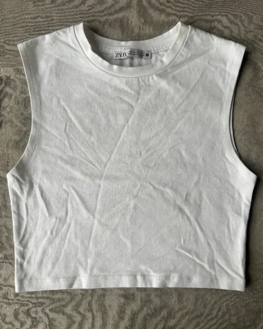 Musculosa Zara - imagen 1
