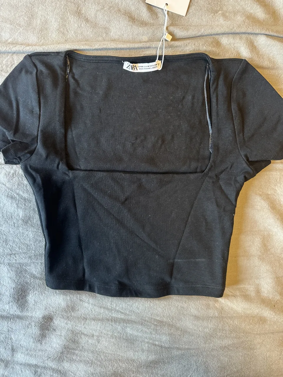 Remera Zara - imagen 1