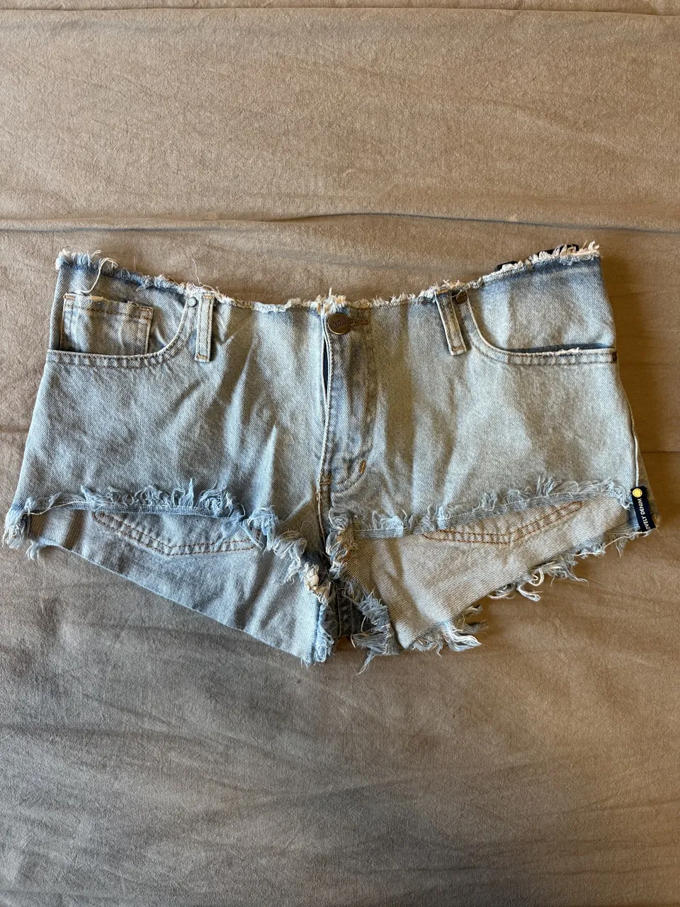 Short Lovely Denim - imagen 1
