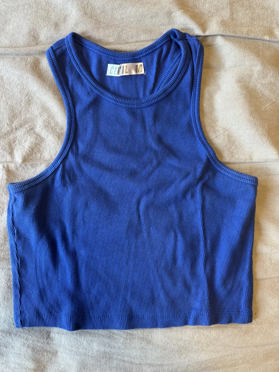 Musculosa Cevil - imagen 1