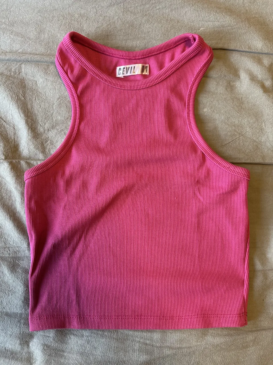 Musculosa Cevil - imagen 1