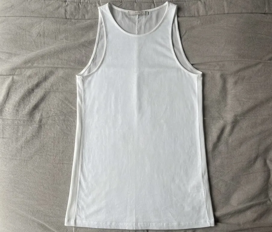 Musculosa Zara - imagen 1