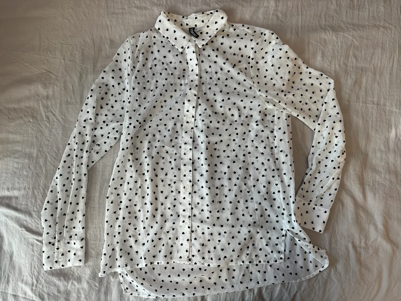 Blusa H&M - imagen 1