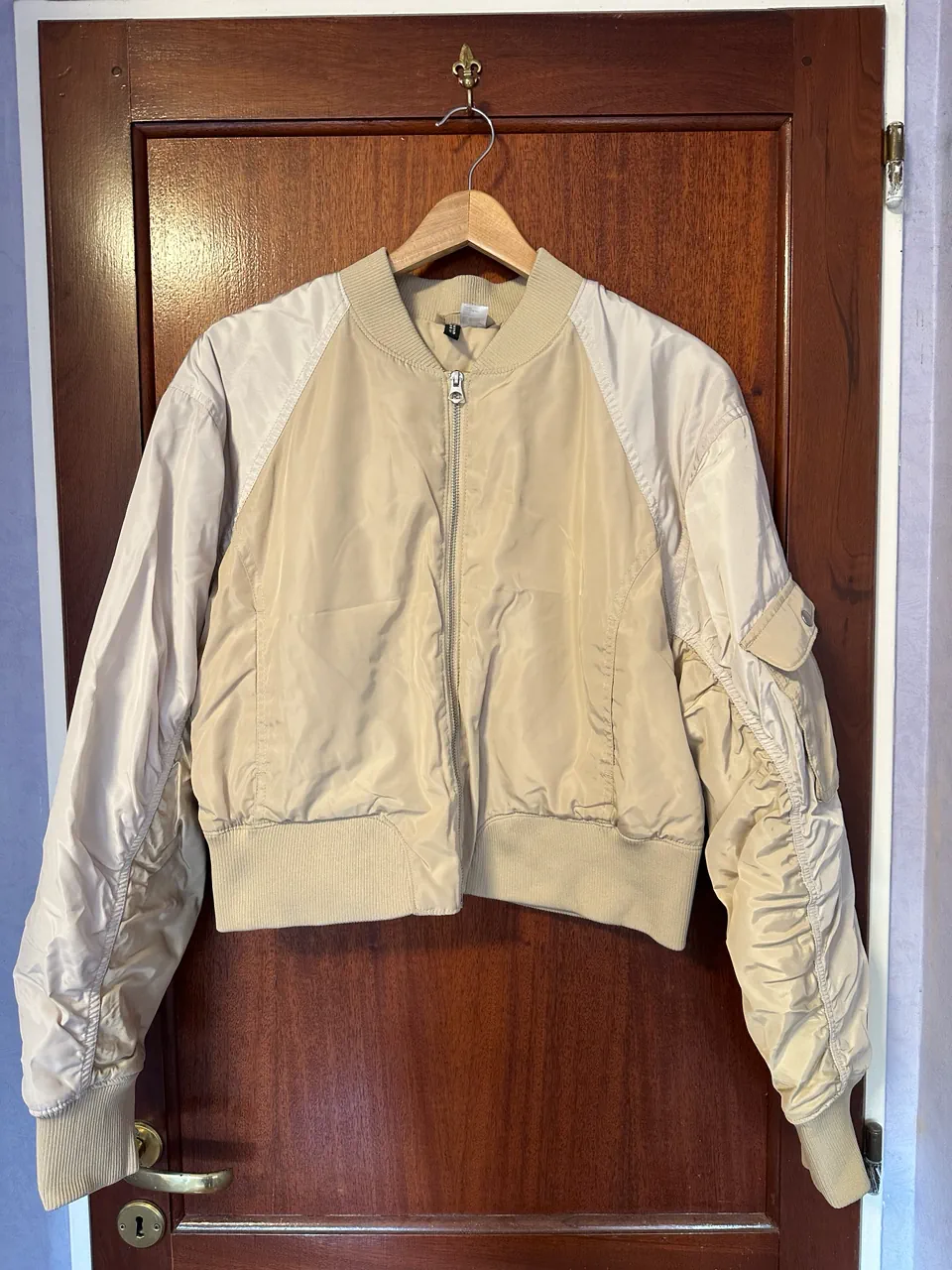 Campera H&M · Talle M