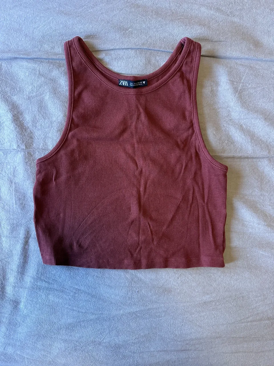 Musculosa Zara - imagen 1