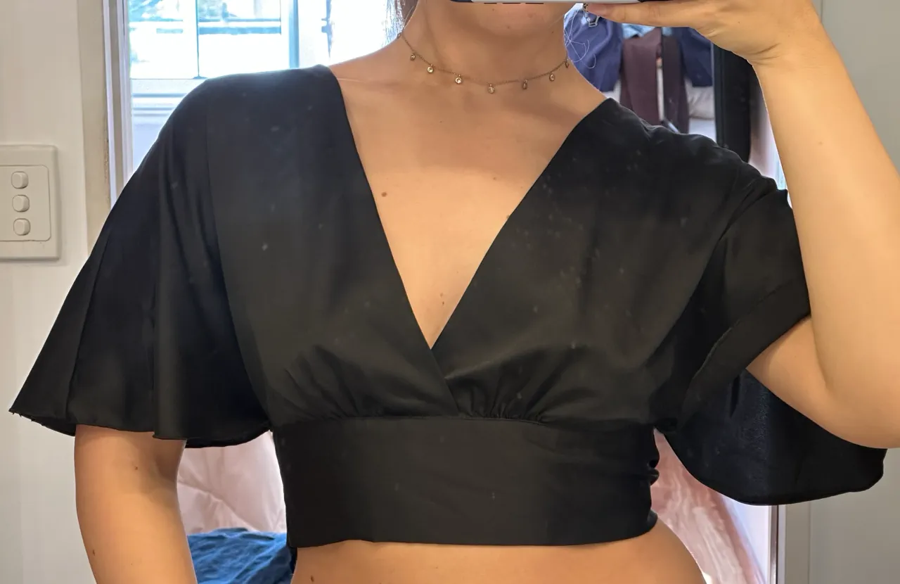 Top Showroom · Talle M