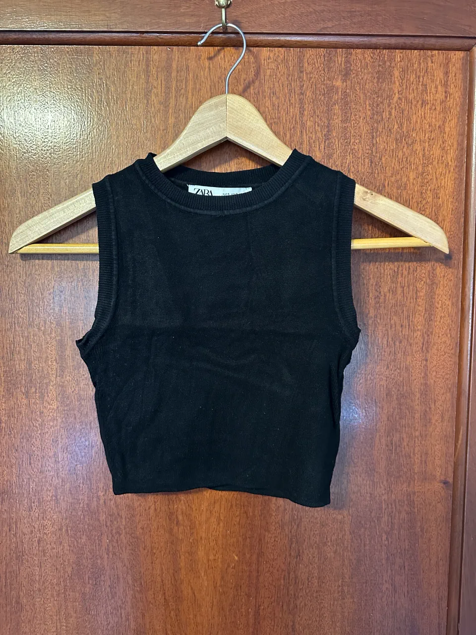 Musculosa Zara - imagen 1
