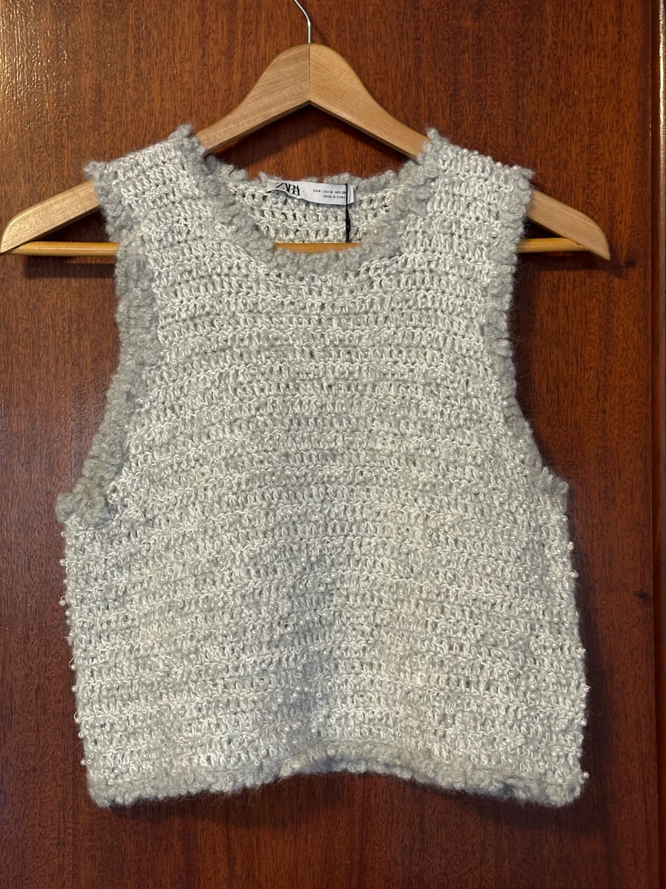 Musculosa Zara - imagen 1