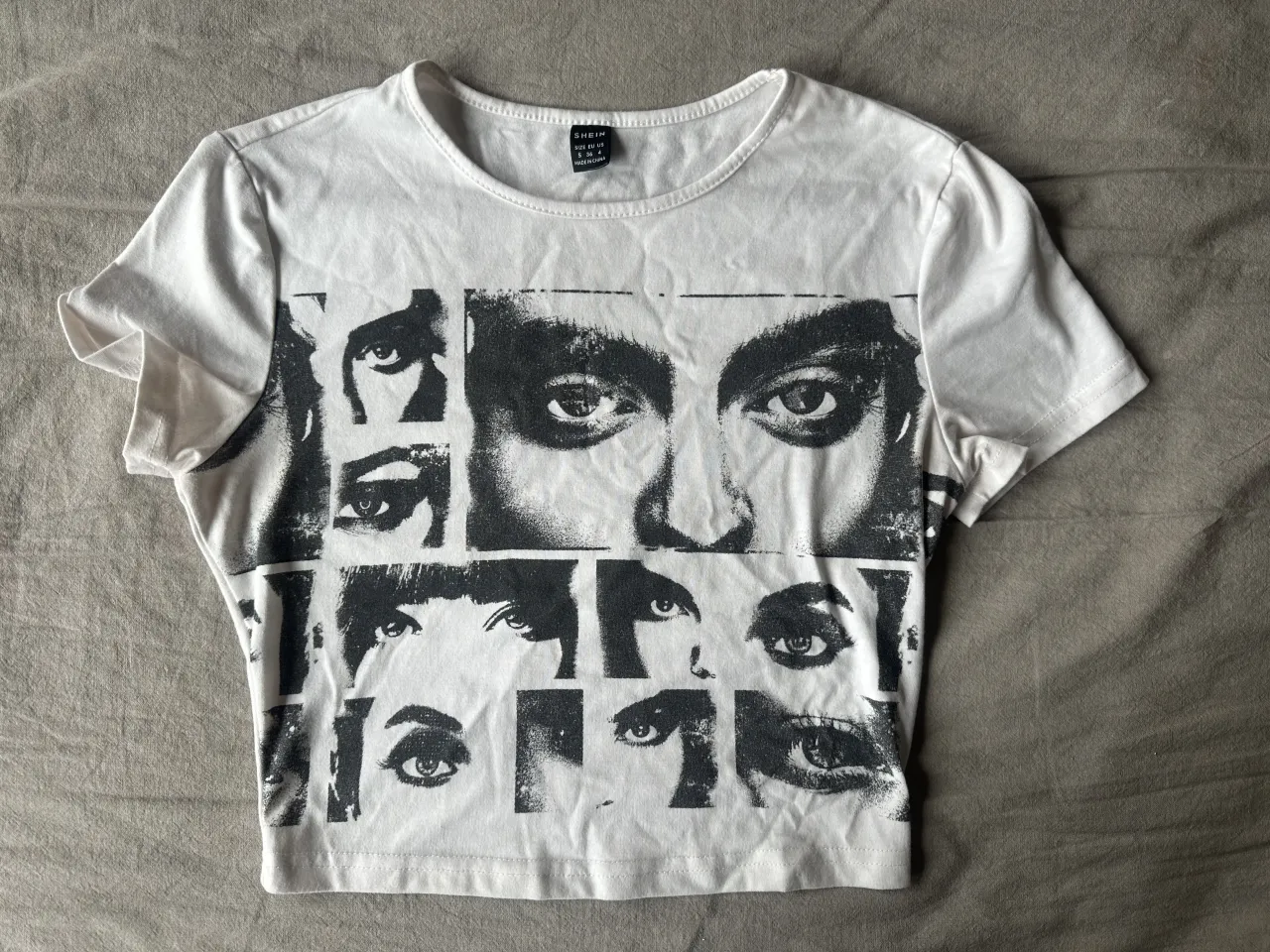 Remera Shein · Talle S