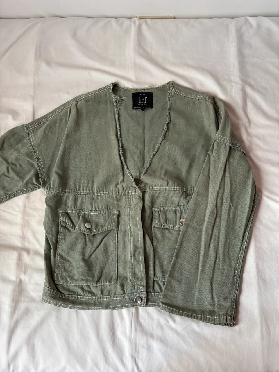 Campera Zara - imagen 1