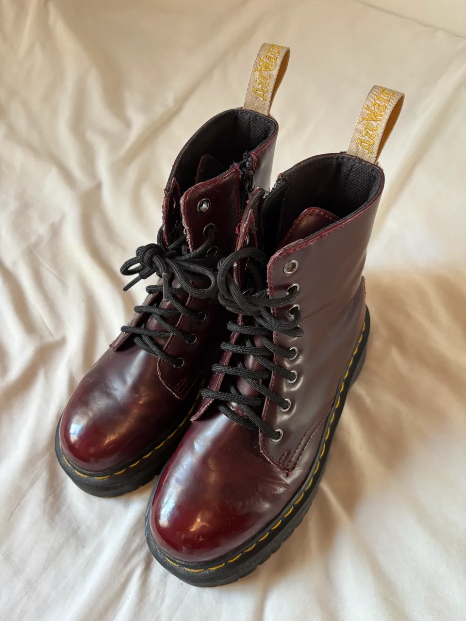 Dr. Martens · Talle EU 38